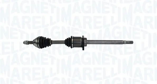 Planetara Fata Dreapta 980mm potrivit NISSAN QASHQAI I; RENAULT KOLEOS I 1.6D 2.0D 02.07-