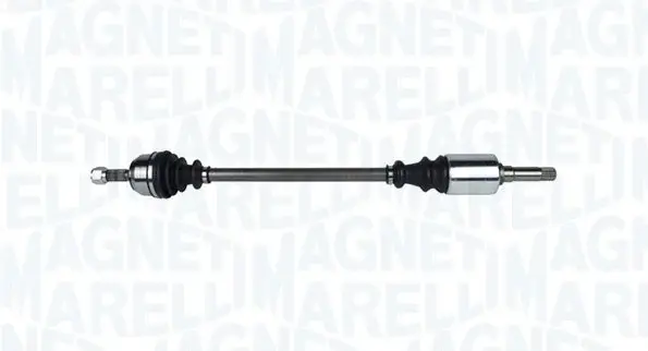 Planetara Fata Dreapta (pentru vehicule fara ABS) potrivit CITROEN SAXO; FIAT SEICENTO 600; PEUGEOT 106 II 0.9-1.6 04.96-12.08