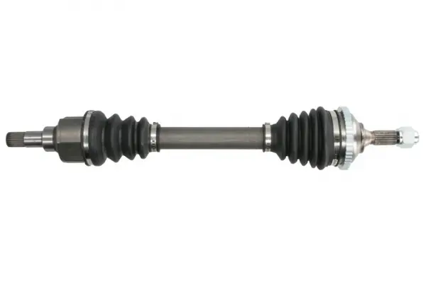 Planetara fata stanga 604mm (vehicule cu ABS) potrivit PEUGEOT 206 1.4D 1.6 09.98-04.09
