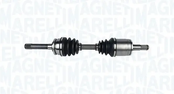 Planetara Fata Stanga 611mm potrivit MITSUBISHI L200, PAJERO II 2.4 2.5D 3.0 12.90-12.07