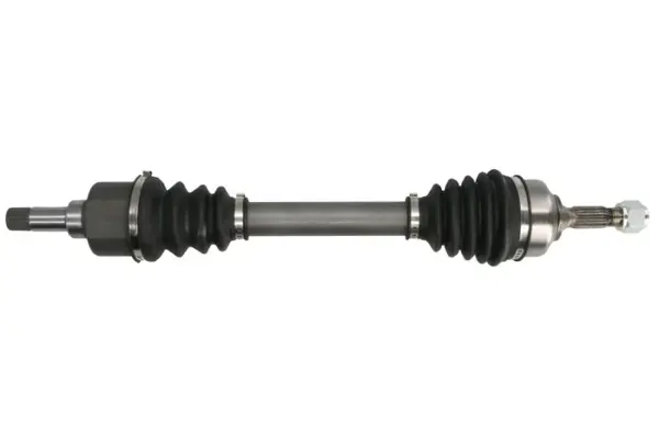 Planetara Fata Stanga 612mm (pentru vehicule fara ABS) potrivit PEUGEOT 206, 206+ 1.1-1.4LPG 08.98-