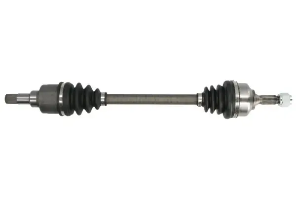 Planetara fata stanga 636mm potrivit CITROEN C2, C3 I, C3 PLURIEL, C4 I; PEUGEOT 1007 1.4D 1.6D 02.02-