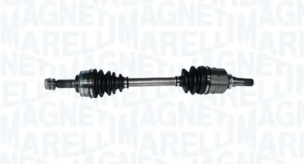 Planetara Fata Stanga 638mm (pentru vehicule fara ABS) potrivit TOYOTA COROLLA 1.4 1.6 10.01-03.08