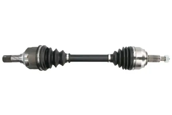 Planetara Fata Stanga 643mm (fara ABS) potrivit RENAULT LAGUNA III 2.0 03.08-12.15