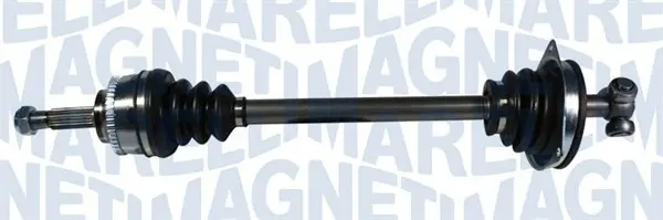 Planetara Fata Stanga 644mm (pentru vehicule cu ABS) potrivit RENAULT MEGANE I, MEGANE I CLASSIC, MEGANE I COACH, MEGANE SCENIC, SCENIC I 1.4-2.0 01.96-12.04