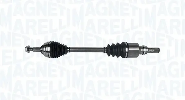 Planetara Fata Stanga 649mm potrivit DACIA LOGAN, LOGAN MCV, SANDERO, SANDERO II; RENAULT CLIO III, LOGAN I, MODUS 0.9LPG-1.6 12.04-
