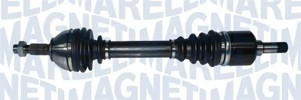 Planetara Fata Stanga 676mm potrivit CITROEN C5 III, JUMPY II; FIAT SCUDO; PEUGEOT 407, EXPERT, EXPERT TEPEE 1.6D 2.0D 2.2D 05.04-