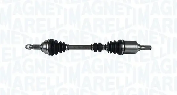 Planetara Fata Stanga 692mm potrivit NISSAN QASHQAI I 1.5D-2.0 11.06-12.13