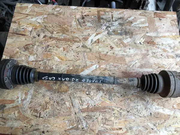 Planetara spate 7l6501201d Volkswagen Touareg (2002-2006) 2.5 tdi