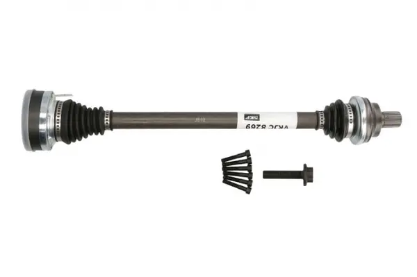 Planetara spate dreapta 631mm AUDI A3, A7, Q3, TT; SEAT ALHAMBRA, ALTEA XL, TOLEDO I; SKODA OCTAVIA II, SUPERB II; VW CC, GOLF V, GOLF VI, PASSAT, PASSAT ALLTRACK, TIGUAN 1.4-4.0 dupa 1995