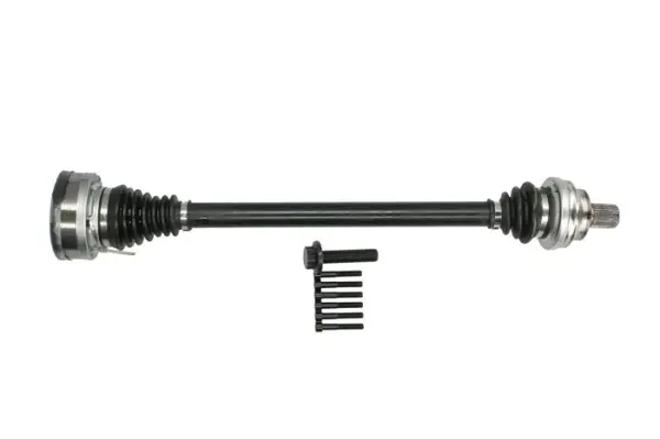 Planetara spate dreapta 631mm (nou, vehicule fara ABS) potrivit AUDI Q3, TT; SEAT ALTEA XL; VW GOLF VI, TIGUAN 1.4-3.2 08.06-10.18