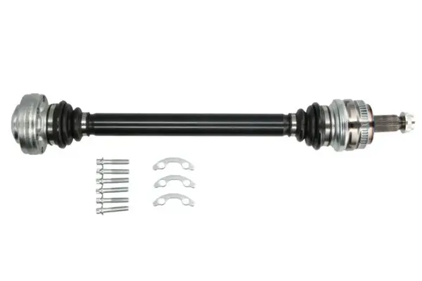 Planetara spate dreapta 668mm (pentru vehicule cu ABS, nou) potrivit BMW 1 (E81), 1 (E82), 1 (E87), 1 (E88), 3 (E90), 3 (E91), 3 (E92), 3 (E93) 2.0-3.0 06.04-12.13