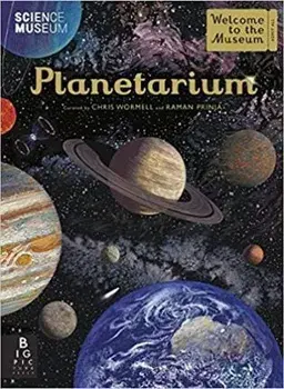 Planetarium, Hardcover/Raman Prinja