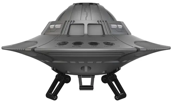 Planetarium UFO Levenhuk - LabZZ SP50, gri închis