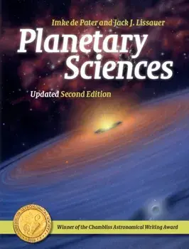 Planetary Sciences, Hardback/Jack J. Lissauer