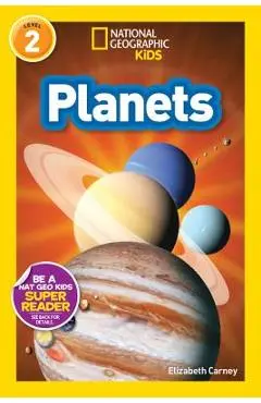 Planets - Elizabeth Carney