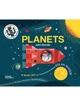 Planets, Paperback/John Devolle