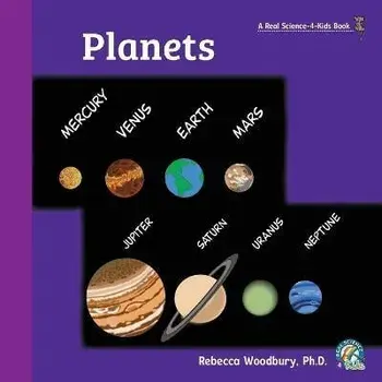 Planets, Paperback/Rebecca Woodbury