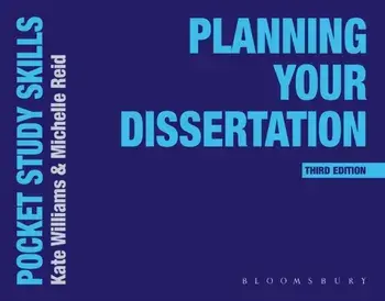 Planning Your Dissertation. 3 ed, Paperback/***