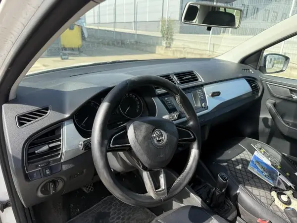 Plansa bord 6V1857009P Skoda Fabia 3 (2014-2018)