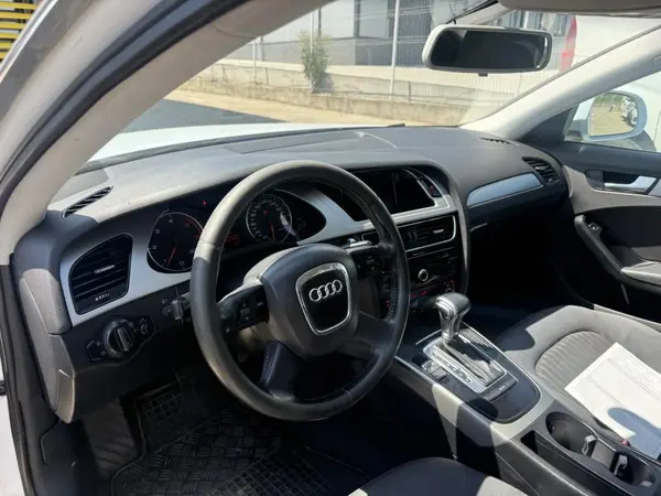 Plansa bord Audi A4 (2007-2011) [8K2, B8]