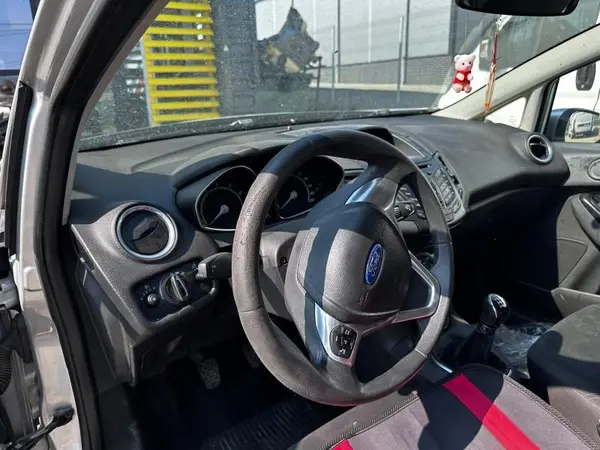 Plansa bord Ford Fiesta 7 facelift (2013-2017) [MK7]