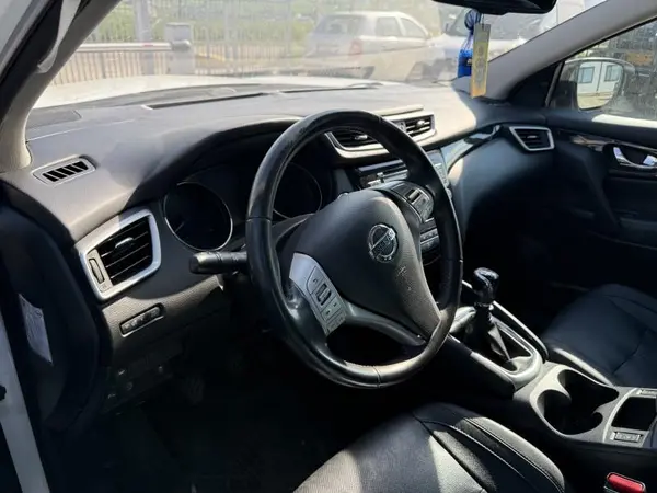 Plansa bord Nissan Qashqai 2 (2013-2016) [J11]