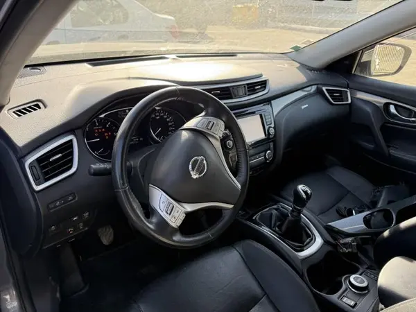 Plansa bord Nissan X-Trail 3 facelift (2017-2022) [T32]