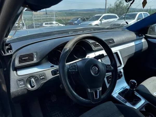 Plansa bord Volkswagen Passat B6 3C (2005-2010)