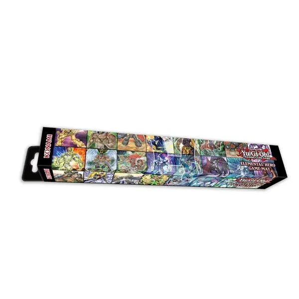 Plansa joc - Yu-Gi-Oh! - Elemental Hero X6 | Konami