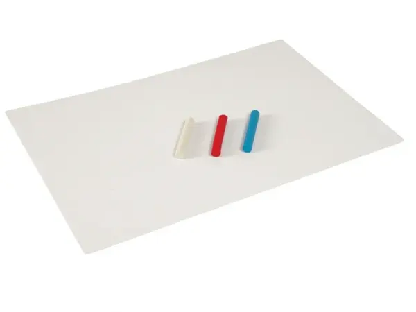 Plansa pentru plastilina tip A3,plastic