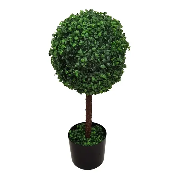 Planta decorativa Bolla I Verde 30x30x65 cm