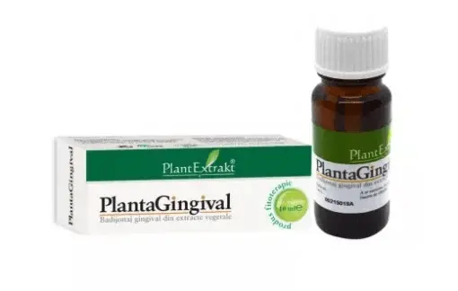 Plantagingival 10 ml PlantExtrakt