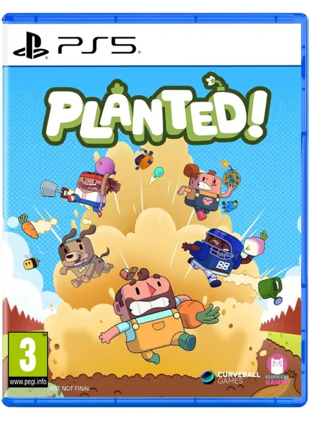 Planted! Paystation 5