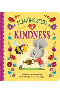 Planting Seeds of Kindness - Rose Bunting