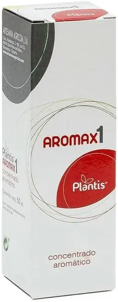 Plantis Aromax 1 Tinctură pentru o microcirculație bună, 50 ml, Artesania Agricola