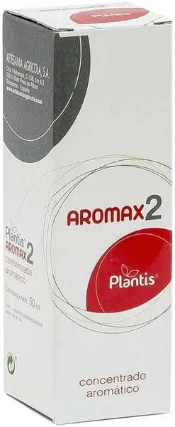 Plantis Aromax 2 Tinctură pentru o digestie bună, 50 ml, Artesania Agricola