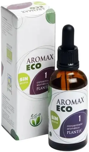 Plantis AromaxEco 1 Tinctură din plante pentru o bună circulație a sângelui, 50 ml, Artesania Agricola
