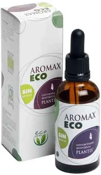Plantis AromaxEco 4 Tinctură din plante pentru tractul urinar și rinichi, 50 ml, Artesania Agricola