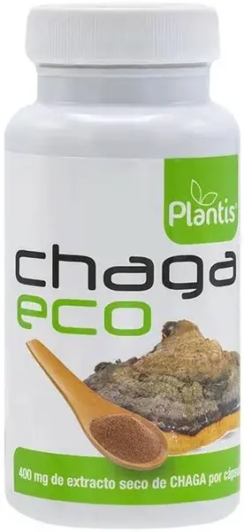 Plantis Chaga, 45 capsule, Artesania Agricola