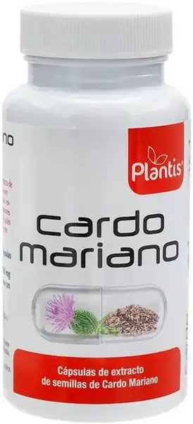 Plantis Ciulinul laptelui, 90 capsule, Artesania Agricola
