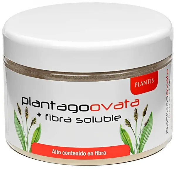 Plantis Хуск + Fibră vegetală, 180 g, Artesania Agricola