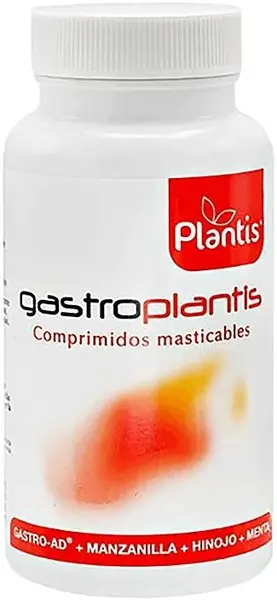 Plantis Gastroplanits, 60 comprimate masticabile, Artesania Agricola