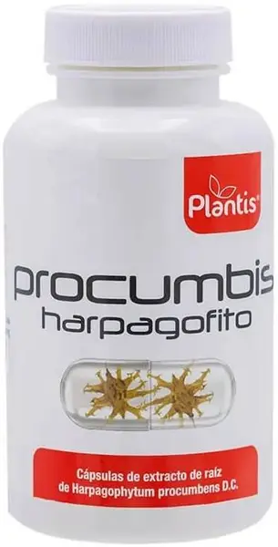 Plantis Gheara diavolului, 60 capsule, Artesania Agricola
