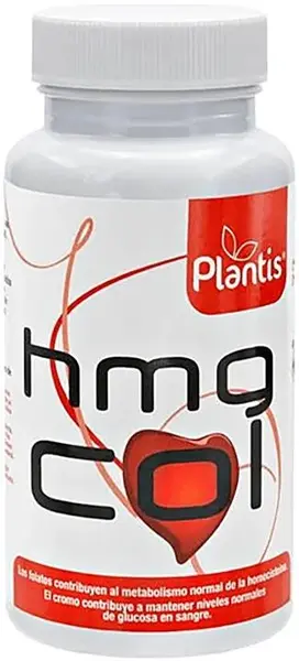 Plantis Hmg Col, 60 capsule, Artesania Agricola