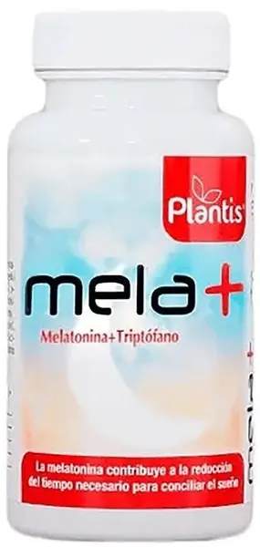 Plantis Mela+, 60 capsule, Artesania Agricola