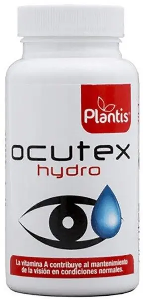 Plantis Ocutex Hydro, 60 capsule, Artesania Agricola