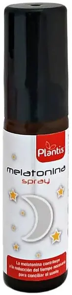 Plantis Spray de somn cu melatonină, melisă și floarea pasiunii, 20 ml, Artesania Agricola