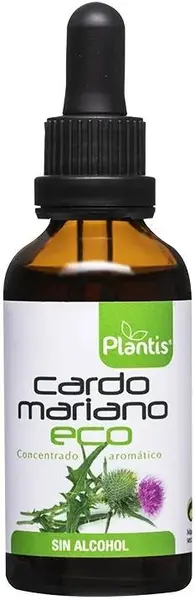 Plantis Tinctură de armurariu, fără alcool, 50 ml, Artesania Agricola