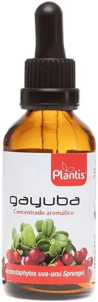 Plantis Tinctură de strugurele ursului, 50 ml, Artesania Agricola